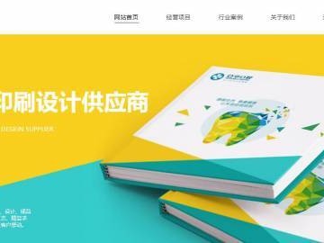 重庆企业网站设计目标市场定位
