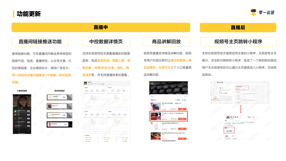 视频号直播提案指南! 视频号直播 第7张 视频号直播提案指南! 视频号直播 第7张