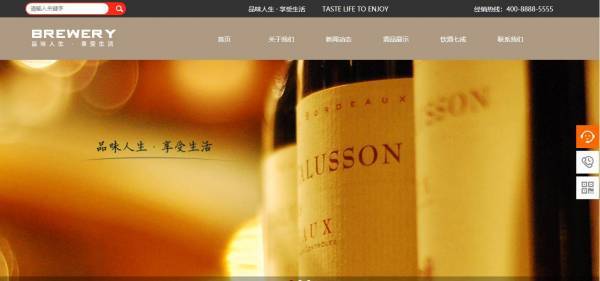 重庆企业网站设计网站秩序的基本原则 第1张